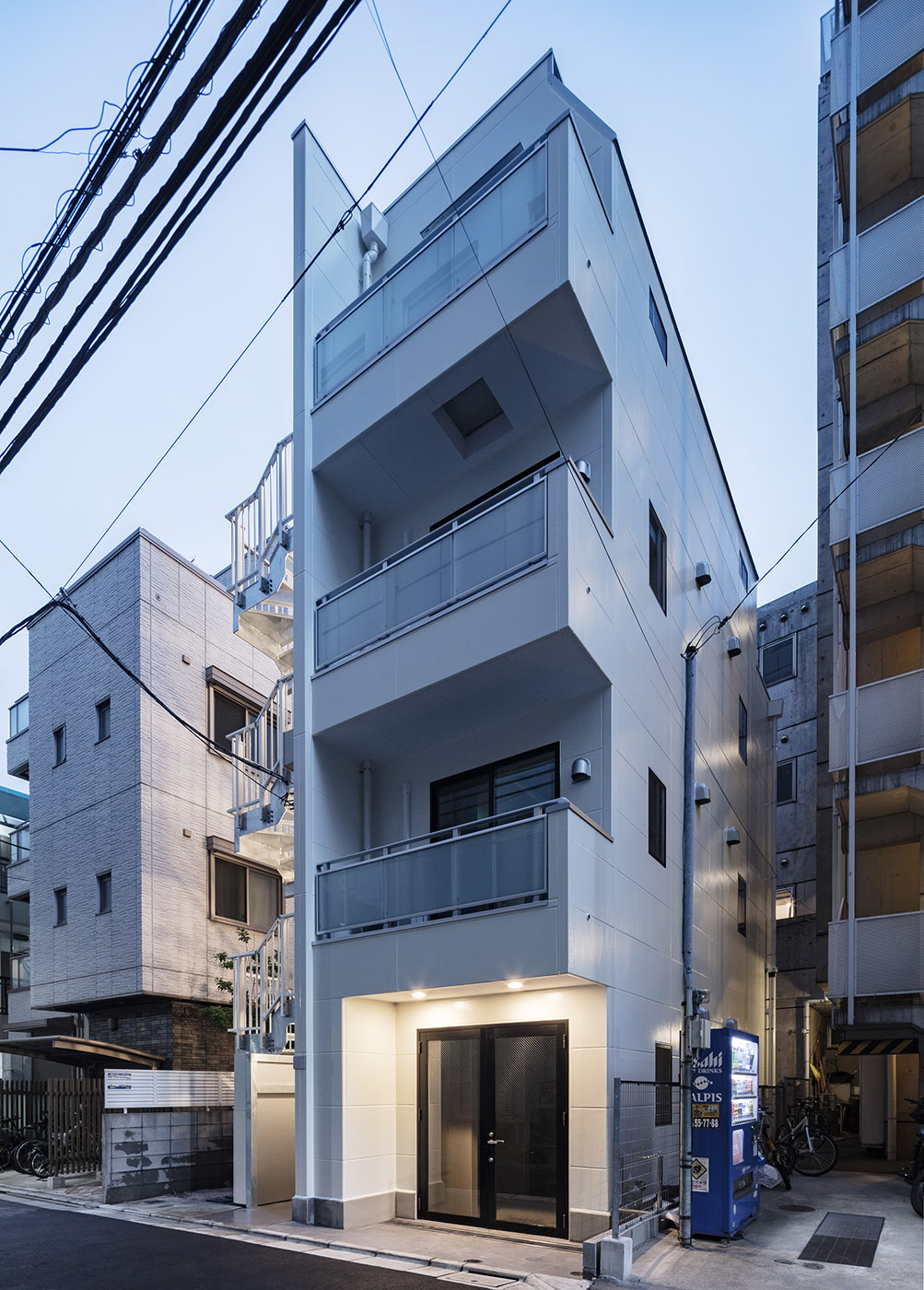 Granduo中目黒 物件情報 三区miraie
