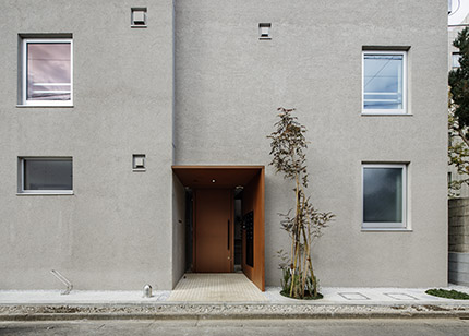 ミノ三軒茶屋｜物件情報｜三区MIRAIE