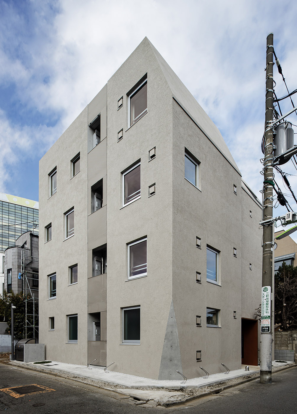 ミノ三軒茶屋｜物件情報｜三区MIRAIE