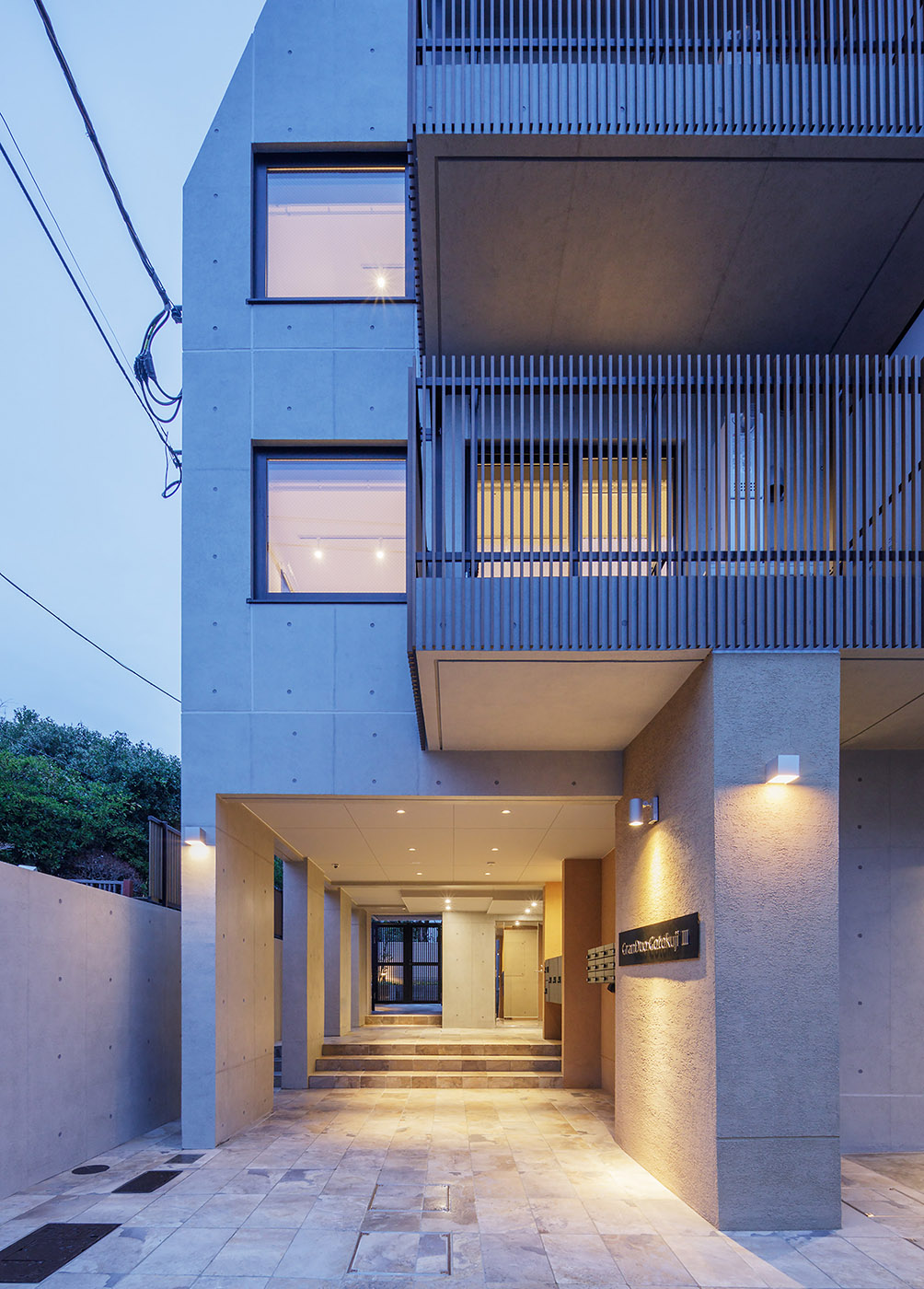 世田谷区 THE GRANDUO OKUSAWA UTAKATA｜KENの高級マンション情報