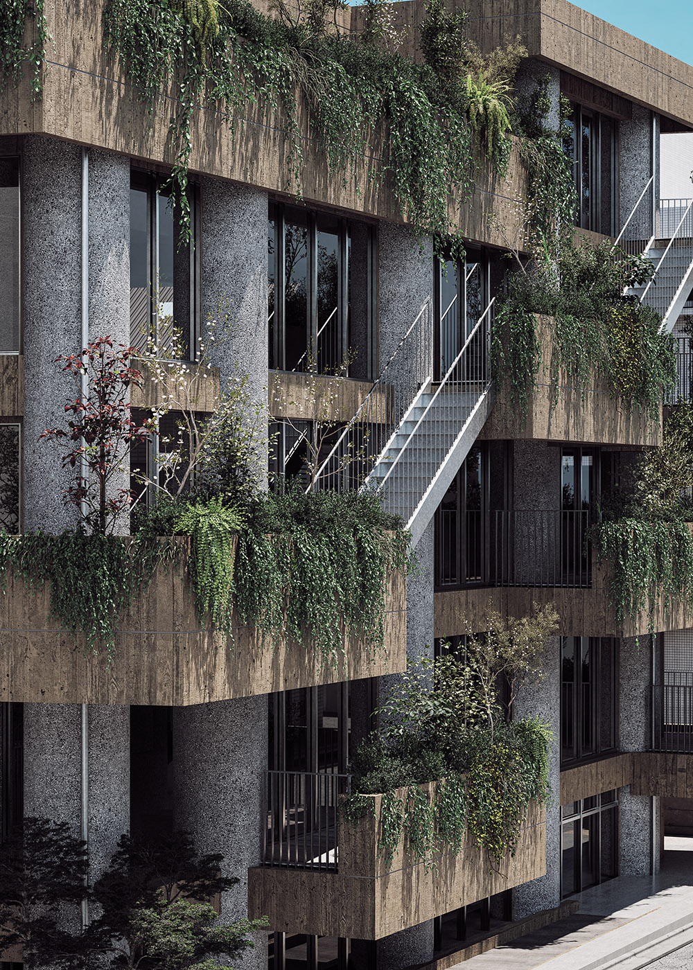 THE GRANDUO FUTAKOTAMAGAWA SOIL｜物件情報｜三区MIRAIE