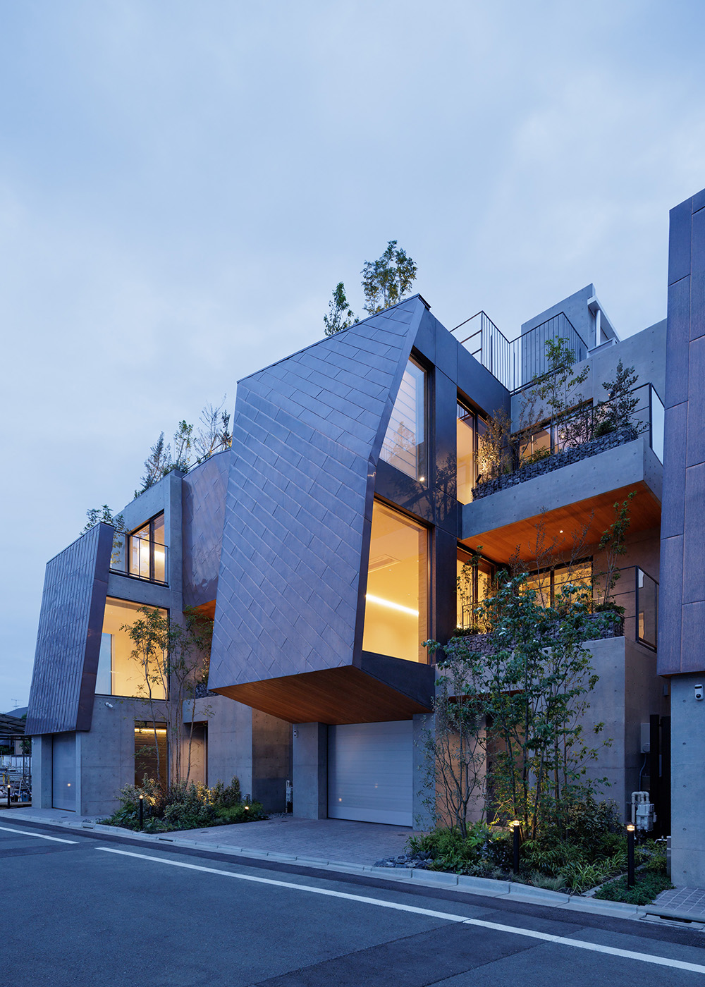 THE GRANHAUS HANEGI BLACK｜物件情報｜三区MIRAIE