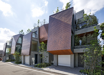 THE GRANHAUS HANEGI BLACK｜物件情報｜三区MIRAIE