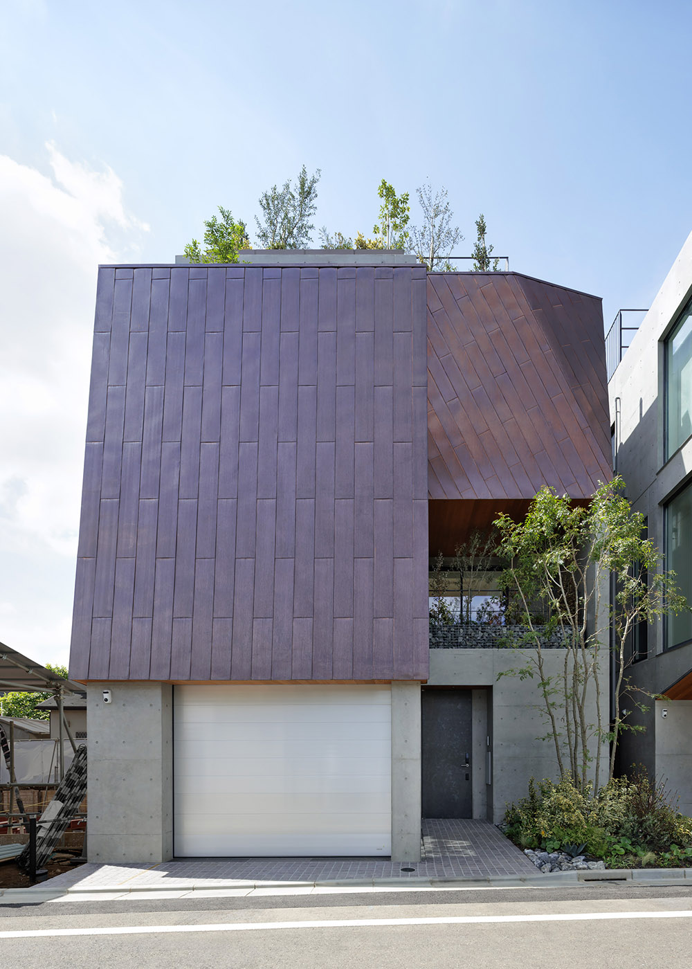 THE GRANHAUS HANEGI BLACK｜物件情報｜三区MIRAIE