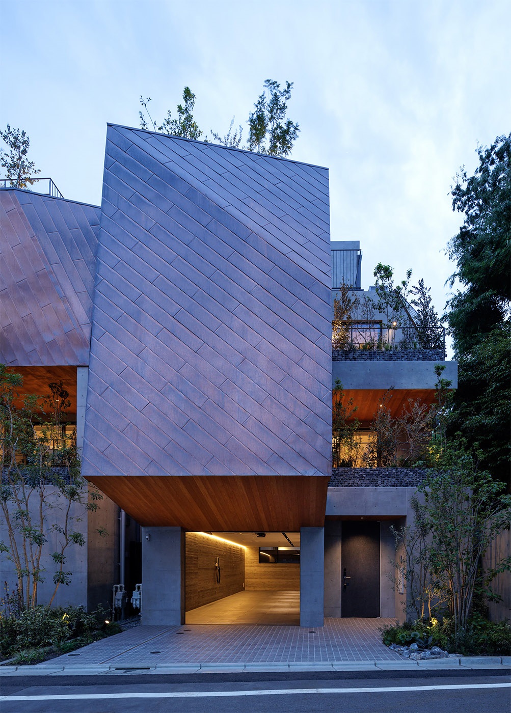 THE GRANHAUS HANEGI NAVY｜物件情報｜三区MIRAIE